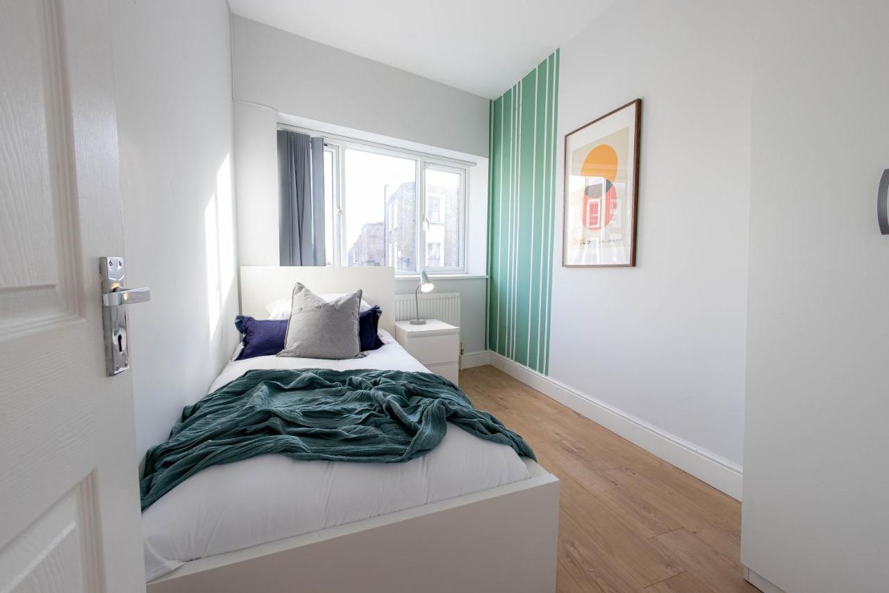 Camden Apartments Next To Market And Tube Station London Exterior photo