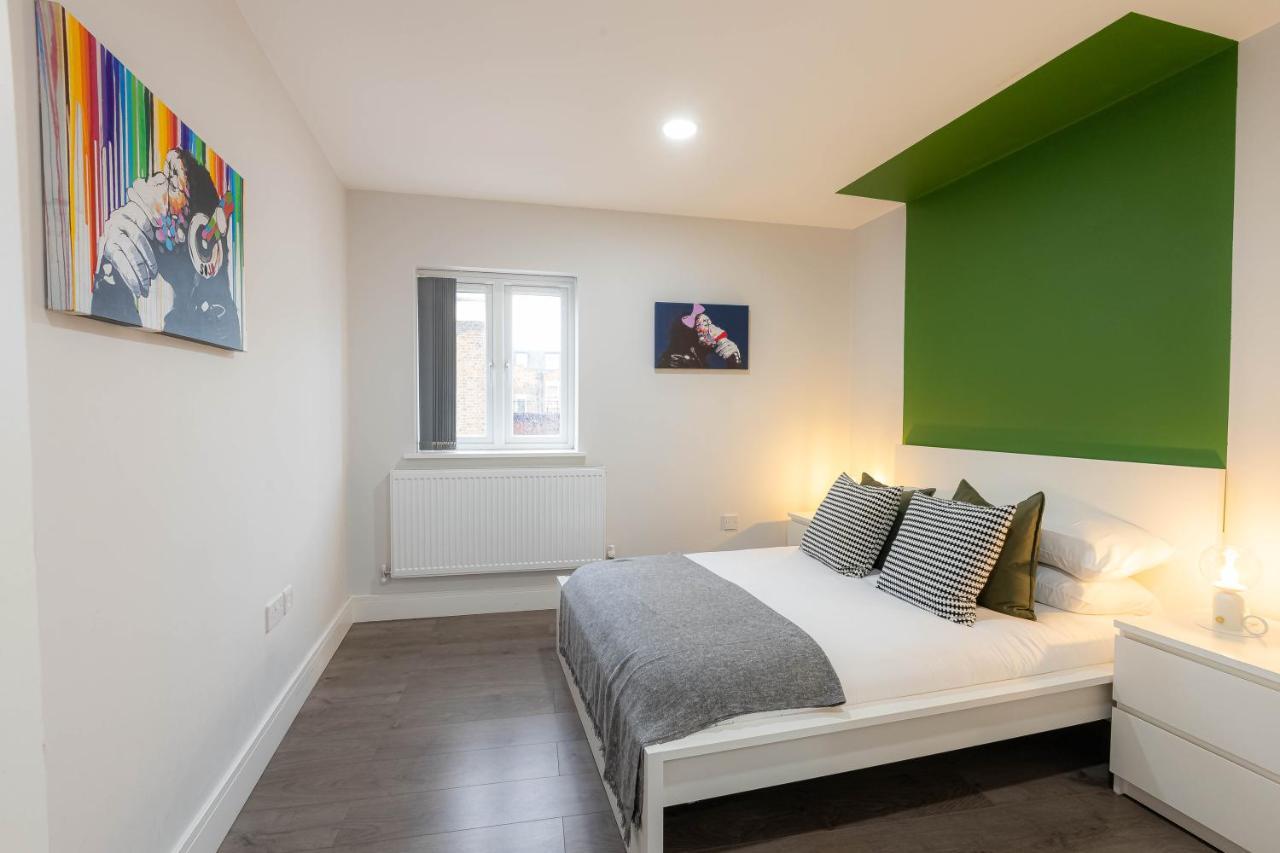 Camden Apartments Next To Market And Tube Station London Exterior photo